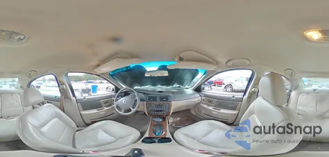 2001 Mercury Sable Ls Premium from USA, damaged, VIN 1MEFM55S51A604465